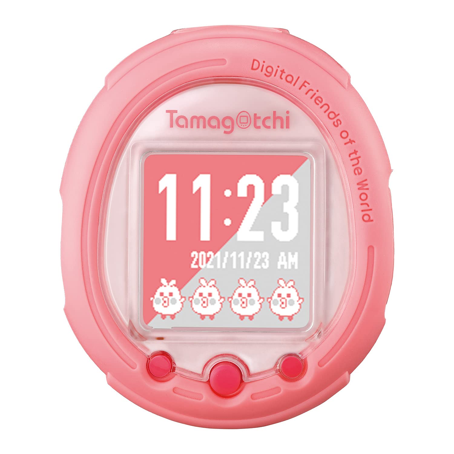 

Тамагочі Tamagotchi Smart Coralpink 6 років або (Цільовий вік старше) коралові рожевого кольору