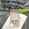 Nurse Medical Medicine Health Heart Phone Case For iPhone 16 15 14 13 12 11 Pro Max Mini SE 7 8 Plus Matte Cover Clear Fundas