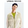 UR Men's Loose Fit Stand-Collar Summer Jacket UMV150028