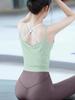 2026 Women's Breathable Sleeveless Yoga Cover-Up - Stunning Split Design for Pilates, Fitness, and Running