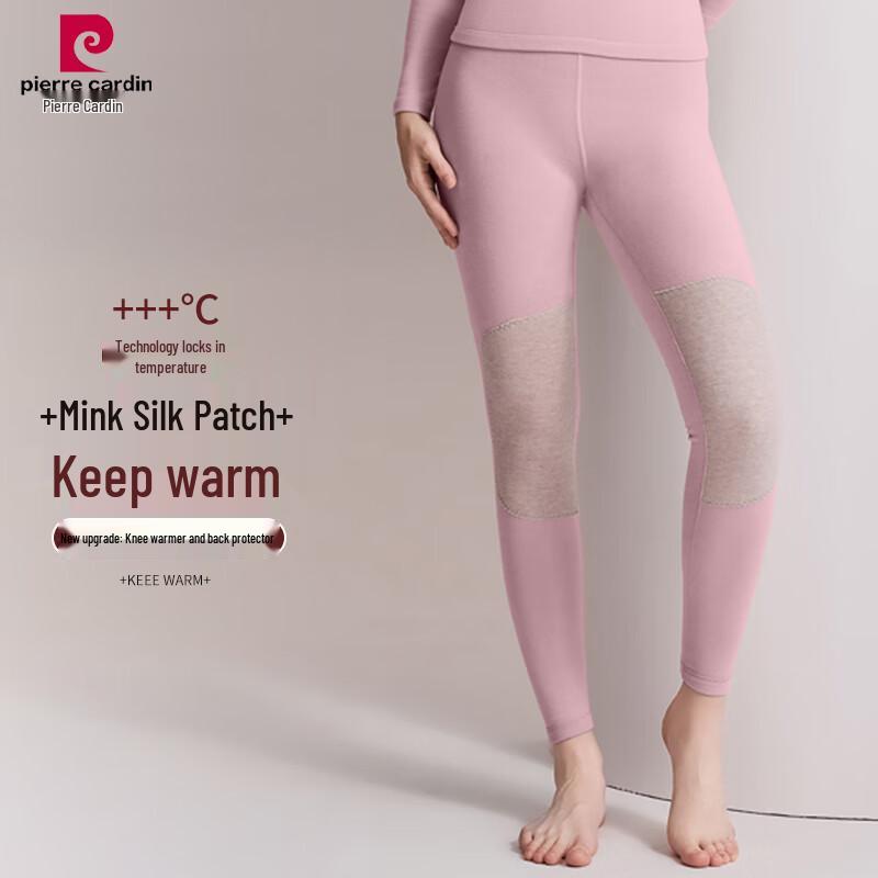 Pierre Cardin Women's Cloud Wool Thermal Underwear