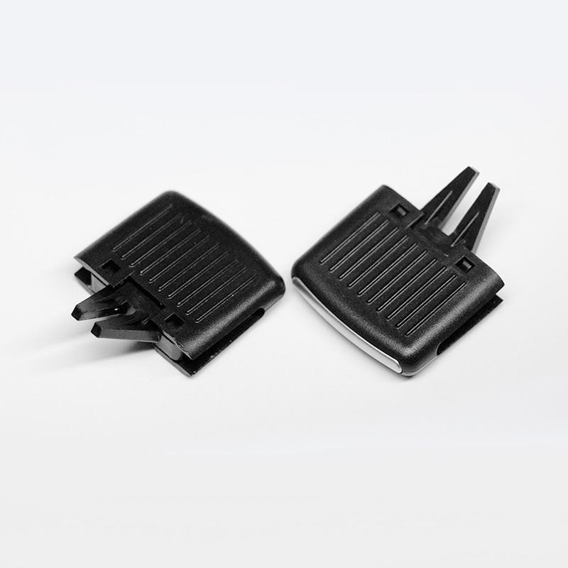 1 Peça Para A5 Mk5 Golf 5 R32 Rabbit Sagitar 2006-2011 Carro Saída de Ventilação A/C do Painel Frontal Clipes de Ajuste