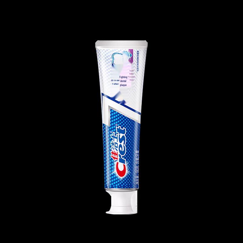 Crest All-in-One 7 Benefits Toothpaste
