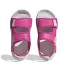 adidas Junior Alta Swim Sports Sizes Lucid Pink for Boys and Girls Sandals, 17-22cm, LWR94, Fuchsia/Footwear White/Clear (FZ6489), 19.0 Cm,