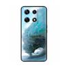 Luxury Case for Infinix Note 30 Case Soft Silicon Painted Cover for Infinix Note 30 Pro X678B Phone Cases Note30 X6833B Fundas