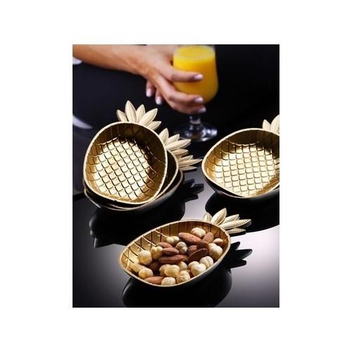

6 Печенье с ананасом