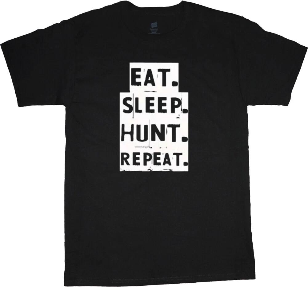 Big and Tall T-shirt Mens Graphic Tees Funny Hunting Gifts King Size Big Guy XL