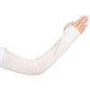 Pure Color Sun Protections Ice Sleeves For Outdoor Cycling UV Protections Arm Sleeve Breathable Cooling Summer Sports Use