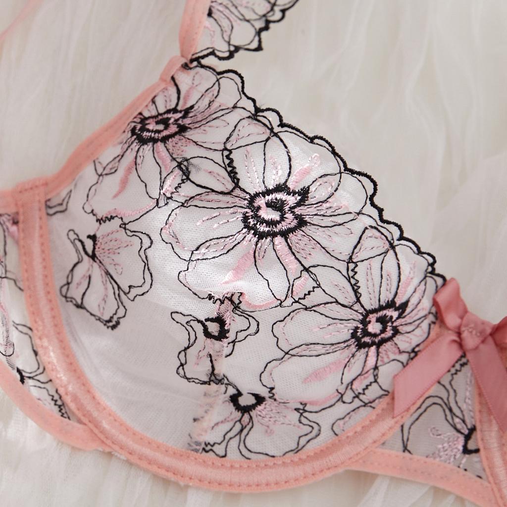 Qualité haut de gamme explosion européenne et américaine sexy érotique ensemble deux pièces sexy