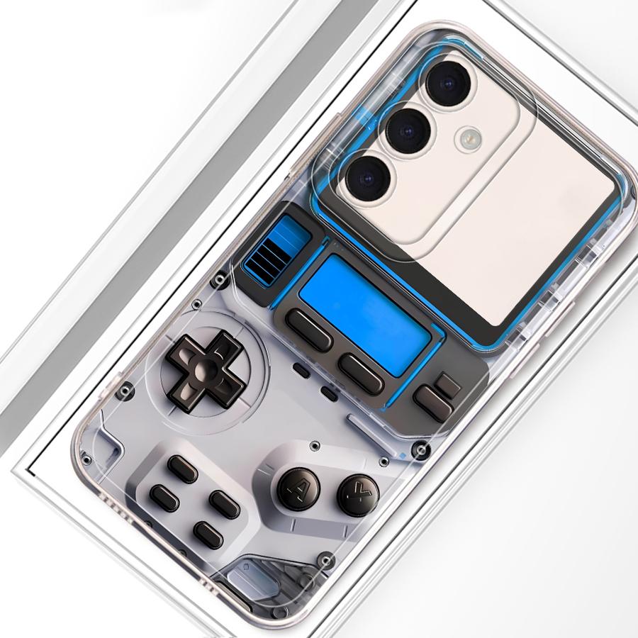 Phone Cover Case for Samsung Galaxy A26 A24 A56 A50 A34 A35 A25 A51 A52 A31 A36 A13 A14 A16 A55 A23 A54 A15 A33 A52 Game Console