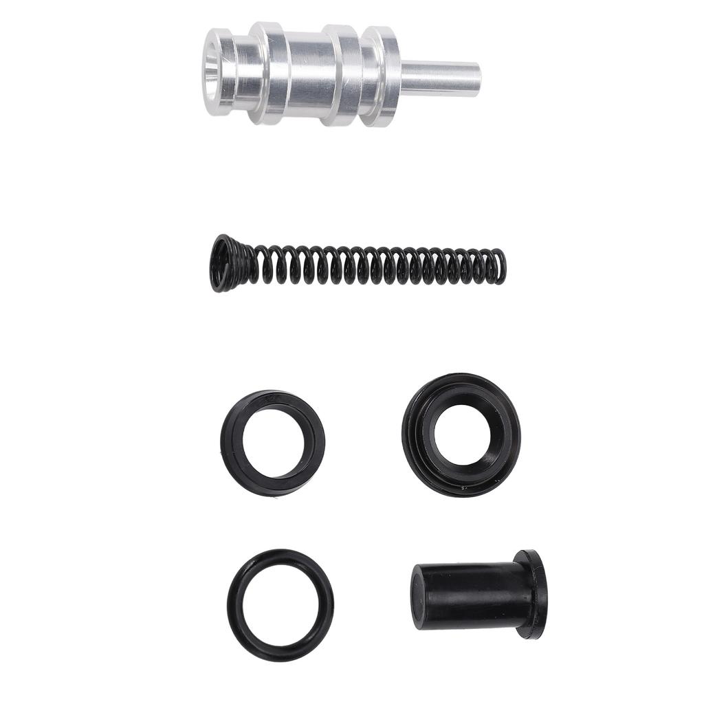 Front Master Cylinder Rebuild Kit 45072 96 11 16 Inch Bore Diameter Replacement for Dual Discs Models 1996 2017