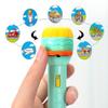 Flashlight Animal Projection / Luminous Dinosaur Early Education for Kids