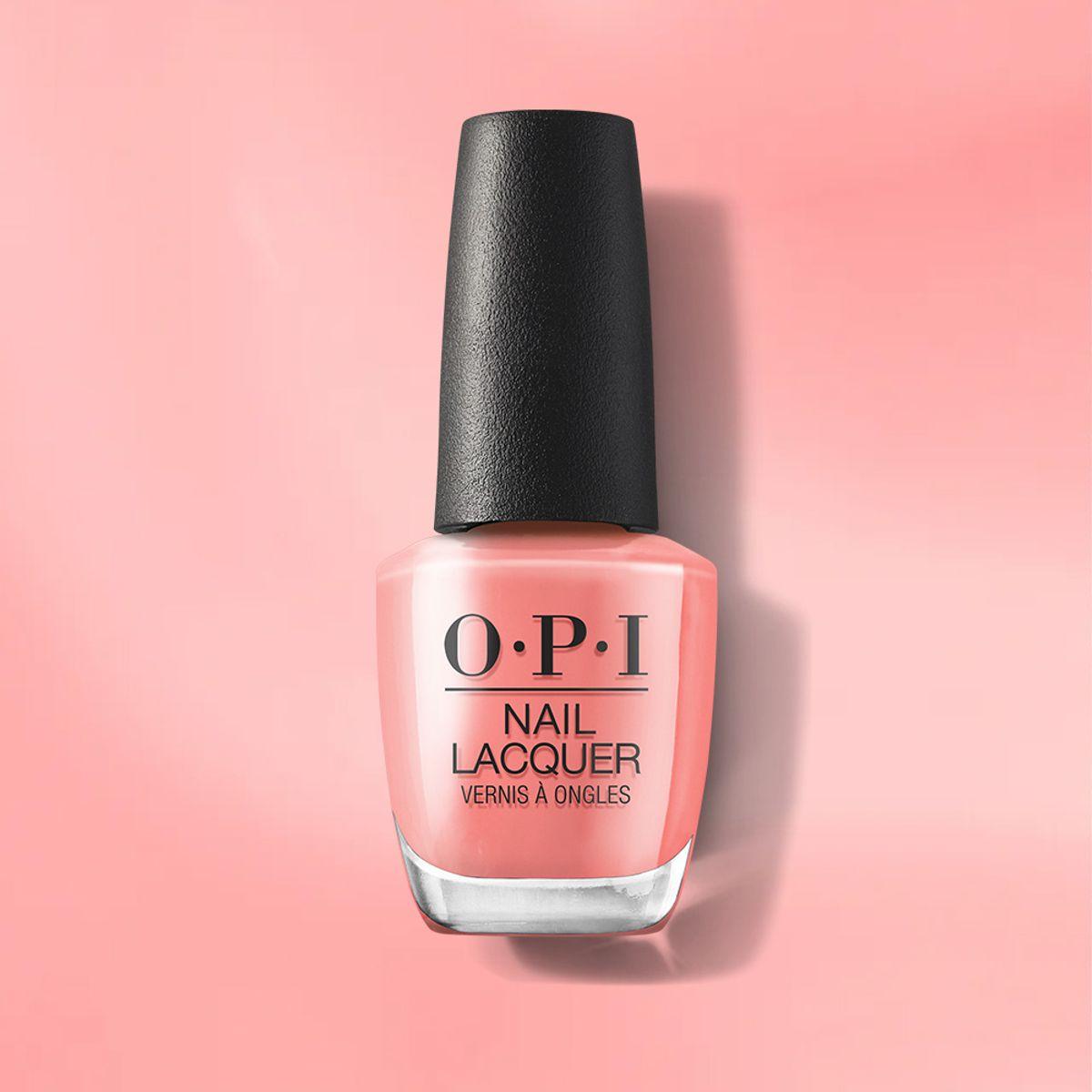 [OPI][Nail Lacquer] S051 - COTTON CANDIED CLAWZ