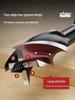 Dain High-Hardness Electric Wrench Woodworking Drill Bit Holder & Short Twist Drill Wood Hole Expander.
