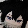 Anime Potwór Fiodor Dostojewski Pluszowa Bawełniana Wypchana Lalka Ciało 20CM Urocze Figurki Pluszowe Zabawki Poduszka Boże Narodzenie Prezent