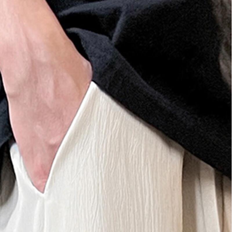 NASA MARVEL Men's Casual Quick-Dry Straight Leg Pants