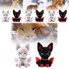 Adorable Plush Fox Toy Cute Cartoon Animal Stuffed Doll With Soft Pp Cotton Filling