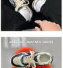 Men's Breathable Canvas Sneakers - 2025 Trendy Casual Korean Style Summer Shoes