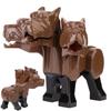 Filmreihe Weltraumkriege Smaug Troll Dewback Rancor Jabba Große Größe Bausteine Bauen Anime Figuren Spielzeug für Kinder Geschenk