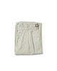 Dimiteulibeullaeg Side Fix Double Pleated Semi-Wide Pants_Beige
