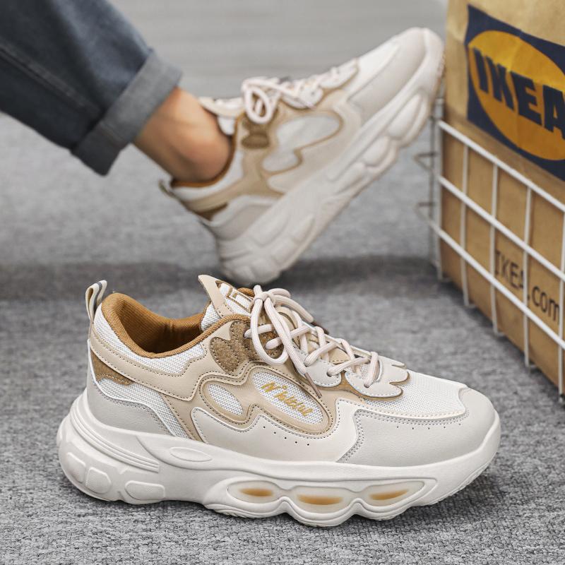 Scarpe da uomo Sneakers uomo casual Scarpe da uomo tenis Scarpe di lusso Trainer Race Scarpe traspiranti Scarpe da corsa di moda per donna
