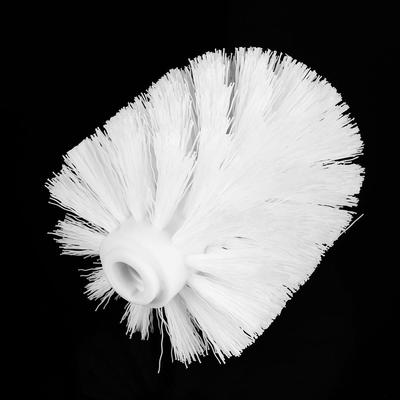 New Durable Bathroom Head Holder Replacement Cleaning Tool Toilet Brush