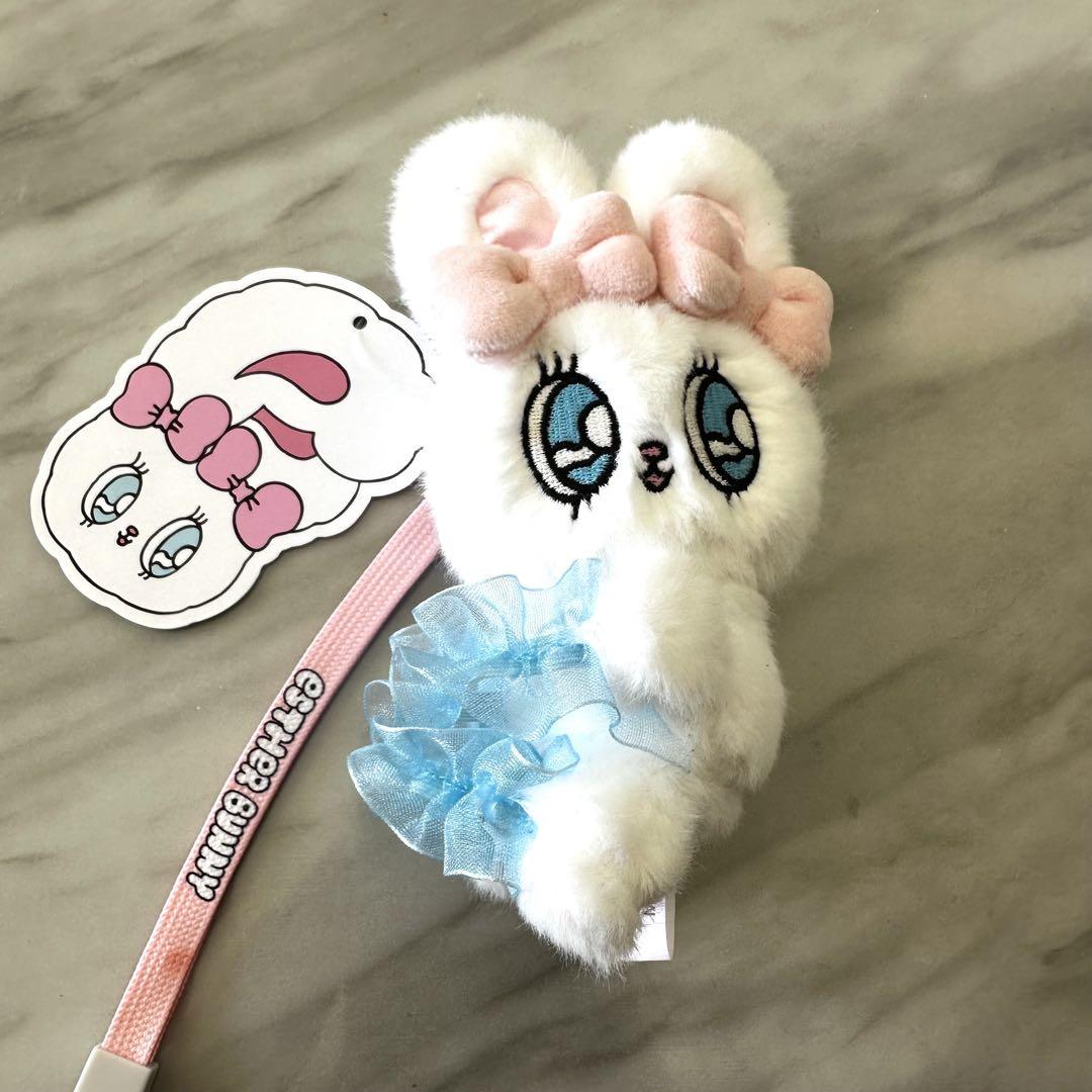 

[USED] esther bunny Esther bunny penlight stick mascot