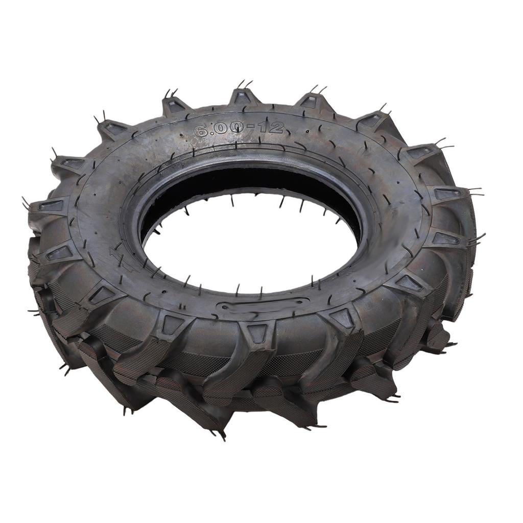 6.00 12 Farm Tractor Tire Puncture Proof Sturdy 8 Ply Structure R 1 Tread Pattern for Agricultural Farm Tractor