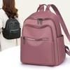 Schoolbag Large Capacity Women's Backpack Travel Sports Multifunctional Backpack Simple Versatile Backpack Women's New Bag Waterproof