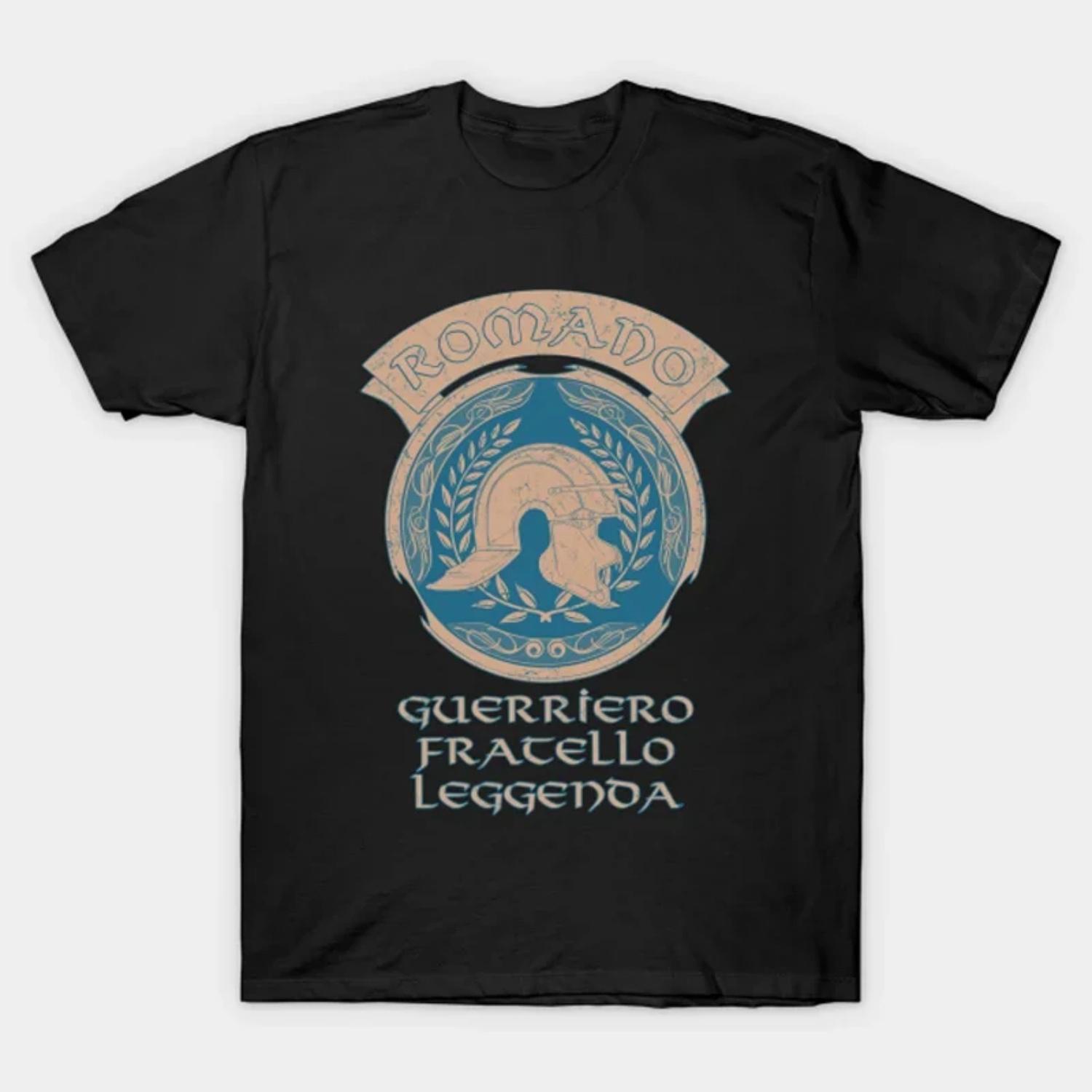 

Romano Guerriero Fratello Leggenda S