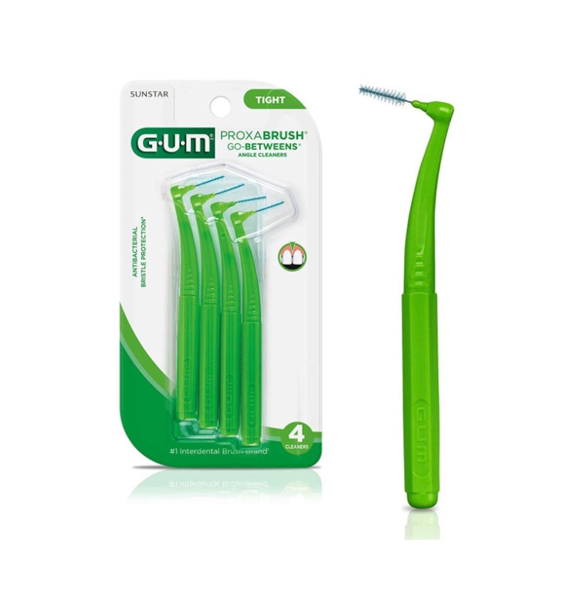 Proxa Brush Go-Betweens Angle Cleaner 3-Pack