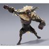 TAMASHII NATIONS S.H.MonsterArts Monster Hunter Series Enraged Rajang 8 inch PVC & ABS Figure Multicolor