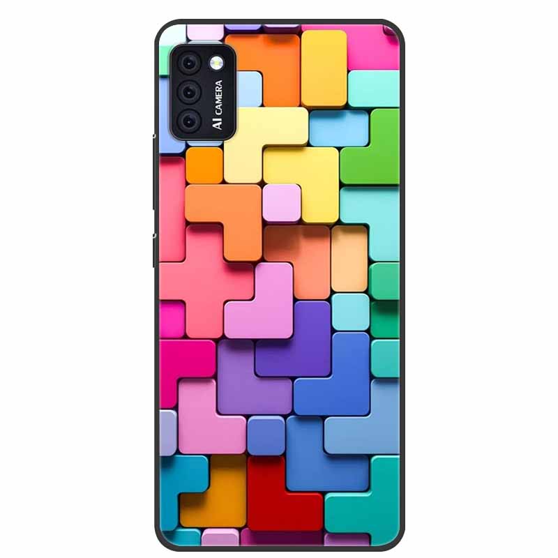 For Cubot Note 7 Case Silicone Soft TPU Black Phone Case For Cubot Note 7 Case Protective Cartoon Coque Cubot Note7 Cover Fundas