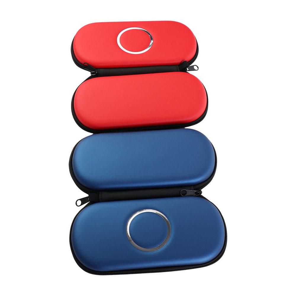 For PSP1000 2000 3000 PSP Storage Bag Shockproof Protector Box EVA Hard Case EVA Carrying Case