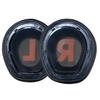 1 Pair Earpads Headphone Ear Pad Earphone Cover Improved Comfort for JBL Quantum 600 Q600 Headset Replacement