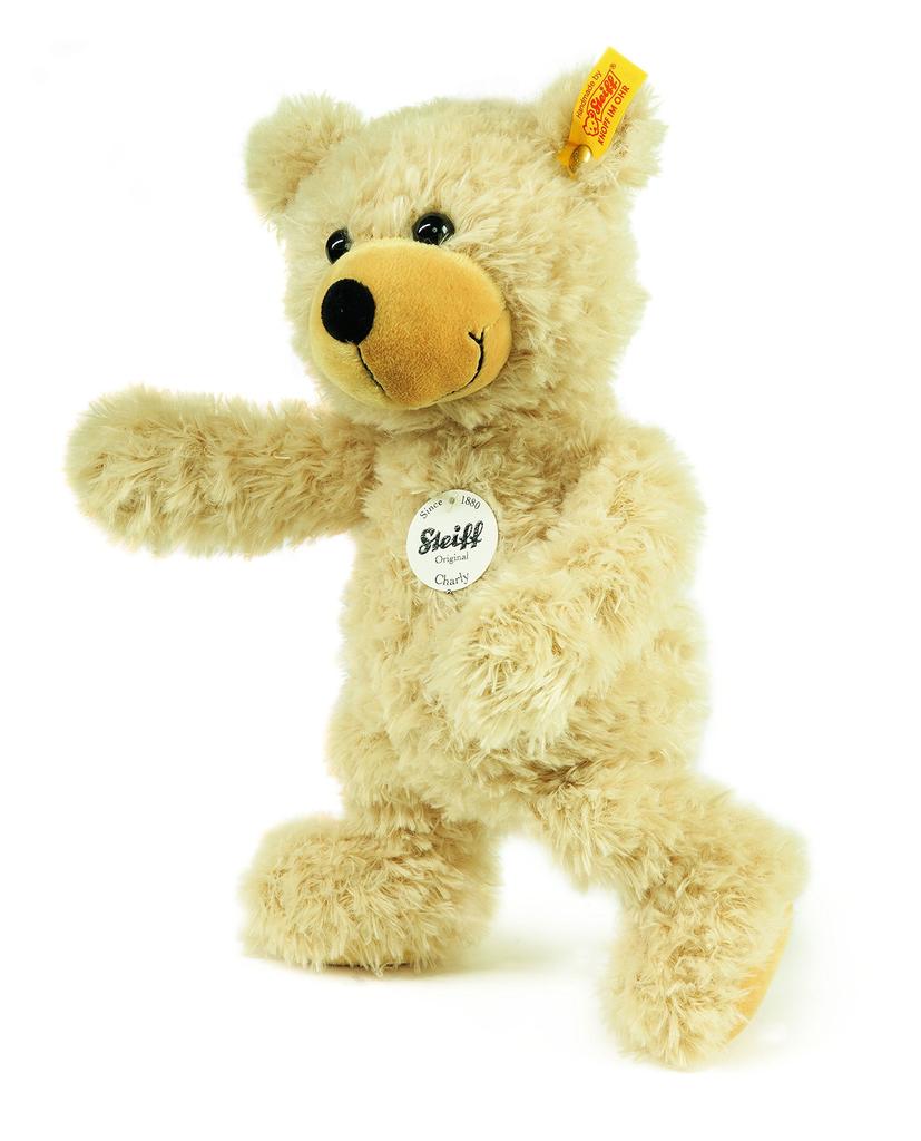 Steiff Teddy Bear Charlie Beige 30cm 012808 Japanese [Authorized Product]