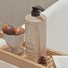 Odded Milk Protein Intensive Shampoo Sandalwood Pig Fragrance, 1L, 1ea