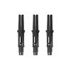 L-style L-shaft Carbon Silent Shaft Carbon clear black 130 fls3221