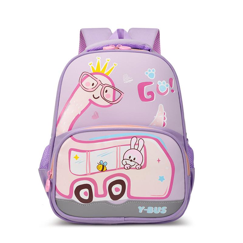 

Kindergarten schoolbag boys big class middle class fashion cartoon backpack new high value backpack cute children bag