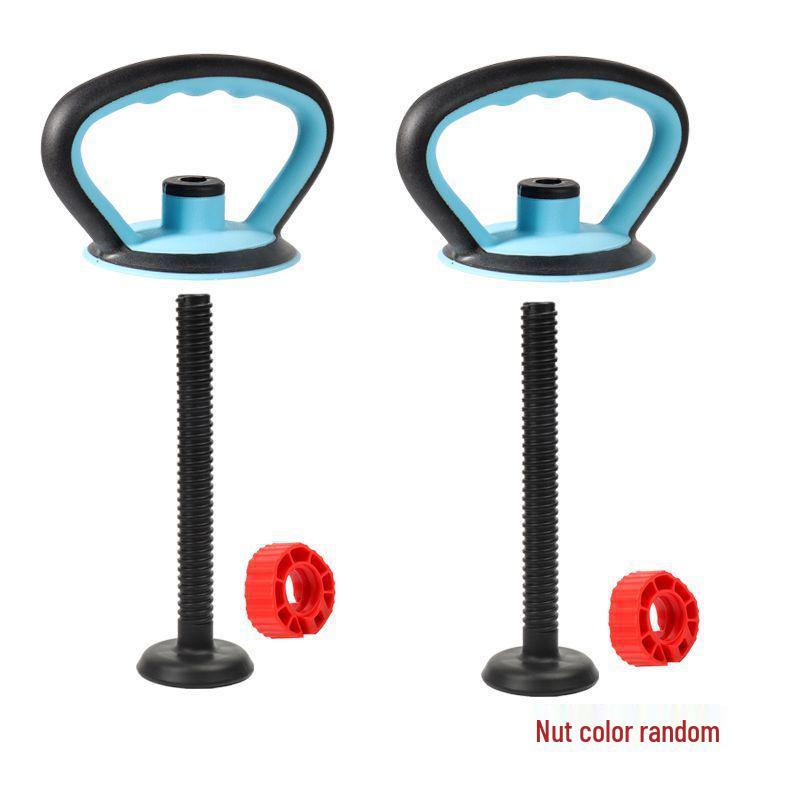 

Регульована ручка та основа для гирі для домашніх фітнес-тренувань