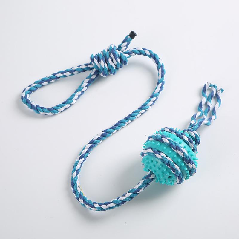 Pet Supplies: Knots, Teething Sticks, Dog Toothbrushes, Interactive Dog Toy Balls