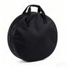 Multifunktionale Werkzeugtasche Oxford-Gewebe Runde Werkzeugtasche - Tragbare Hardware-Organizer-Tasche
