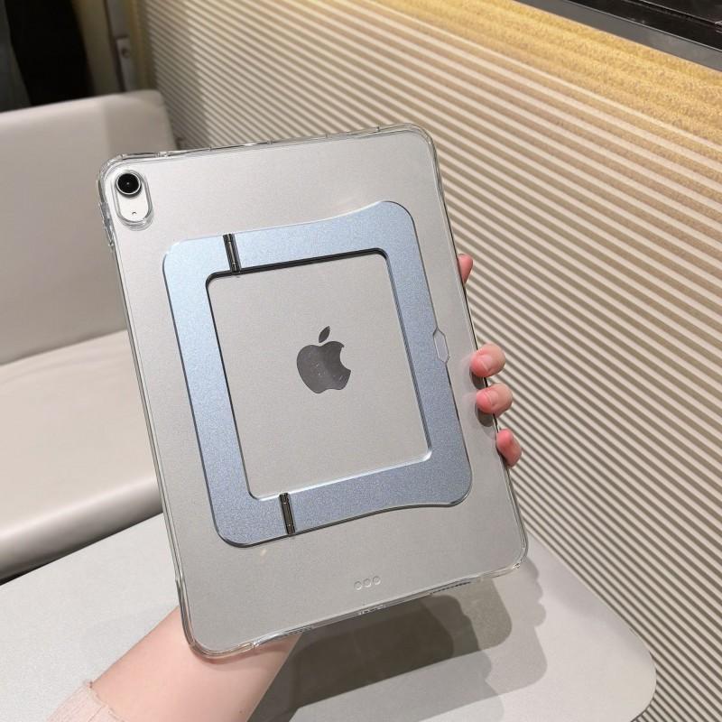IPad Pro 11-inch Case With Kickstand Support Air Mini 6 7 9th Gen Shockproof Bubble Cushion Back Cover Acrylic