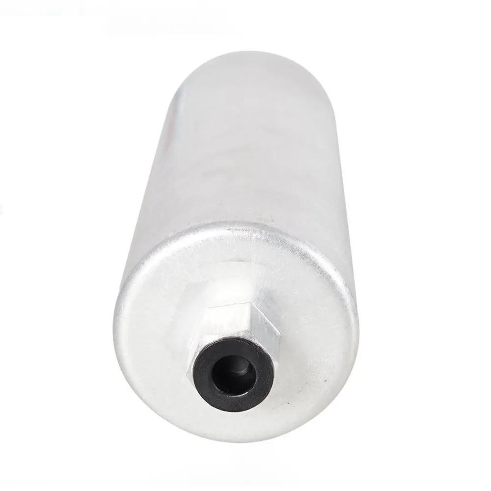 Universal Aluminum Fuel Pump for GSL392 Fuel Line 255 LPH Inline External High Pressure Pump With Kit Car Accessories FP-1037