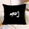 Rapper Pillow Covers Cartoon Sofa Decorative Home Doublesided Printing Short Plush Cute Cushion MMilo J Cover