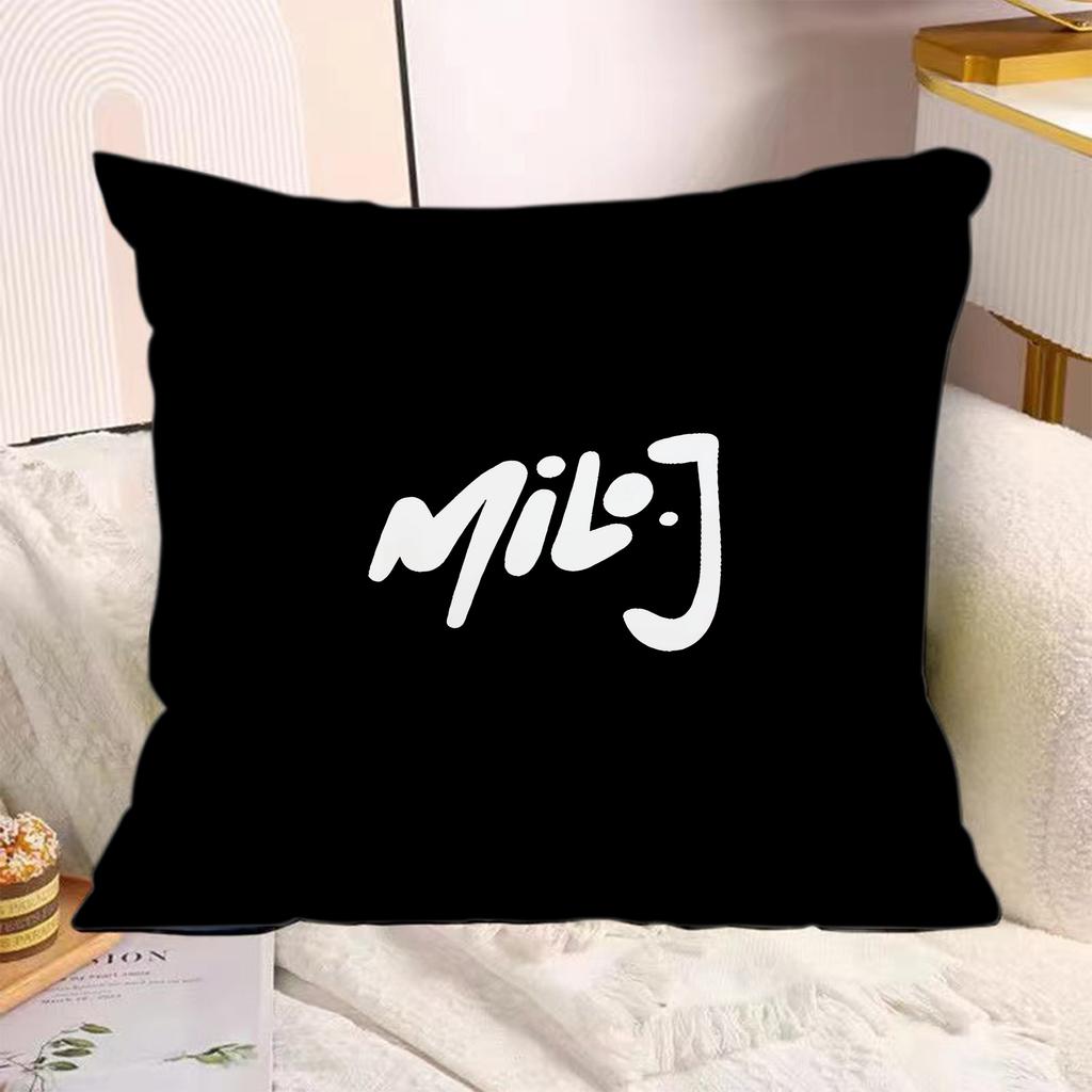 Rapper Pillow Covers Cartoon Sofa Decorative Home Doublesided Printing Short Plush Cute Cushion MMilo J Cover