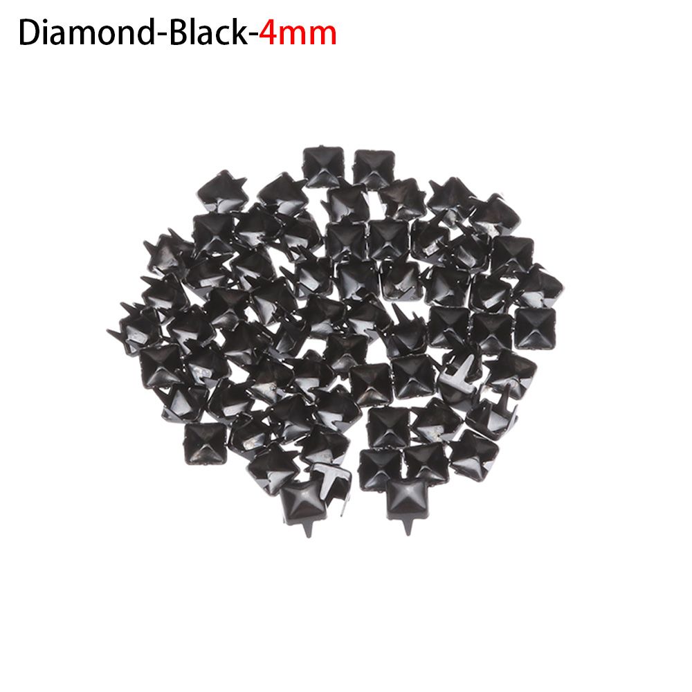 Metal Mini Ultra-small Belt Buttons Doll Colthes Buckle Bags Shoes Accessories Diy Dolls Buckles