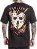 Sullen Herren Be Mine Kurzarm Standard T-Shirt Jason Herz Freitag der 13. T-Shirt