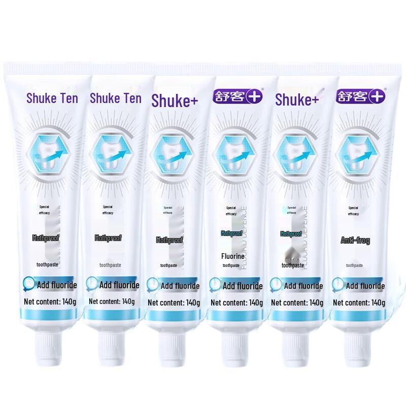 

Saky Anti-Cavity Fluoride Toothpaste