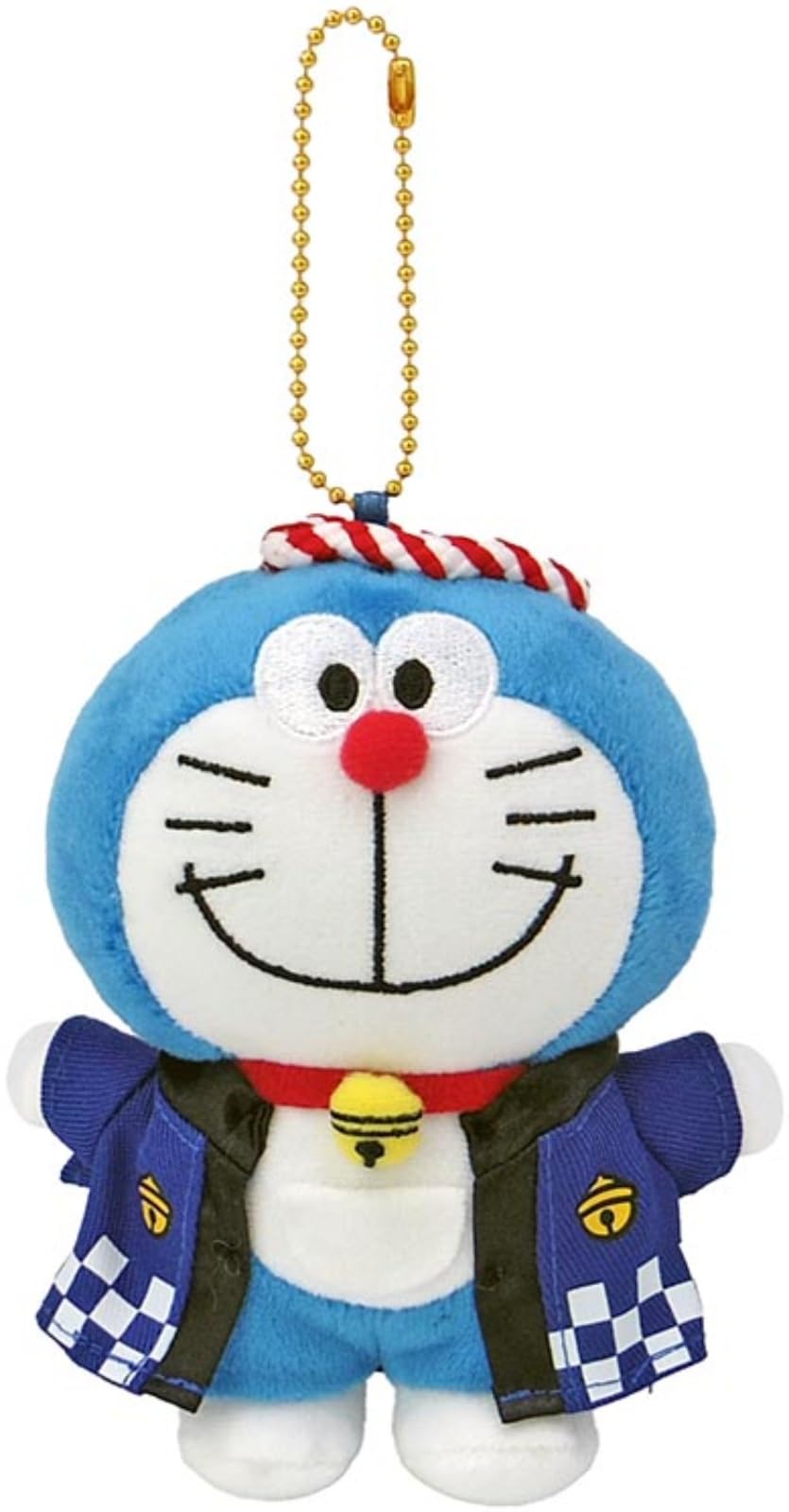 

Nakajima Corporation Doraemon Happy Mascot Navy 198303-24